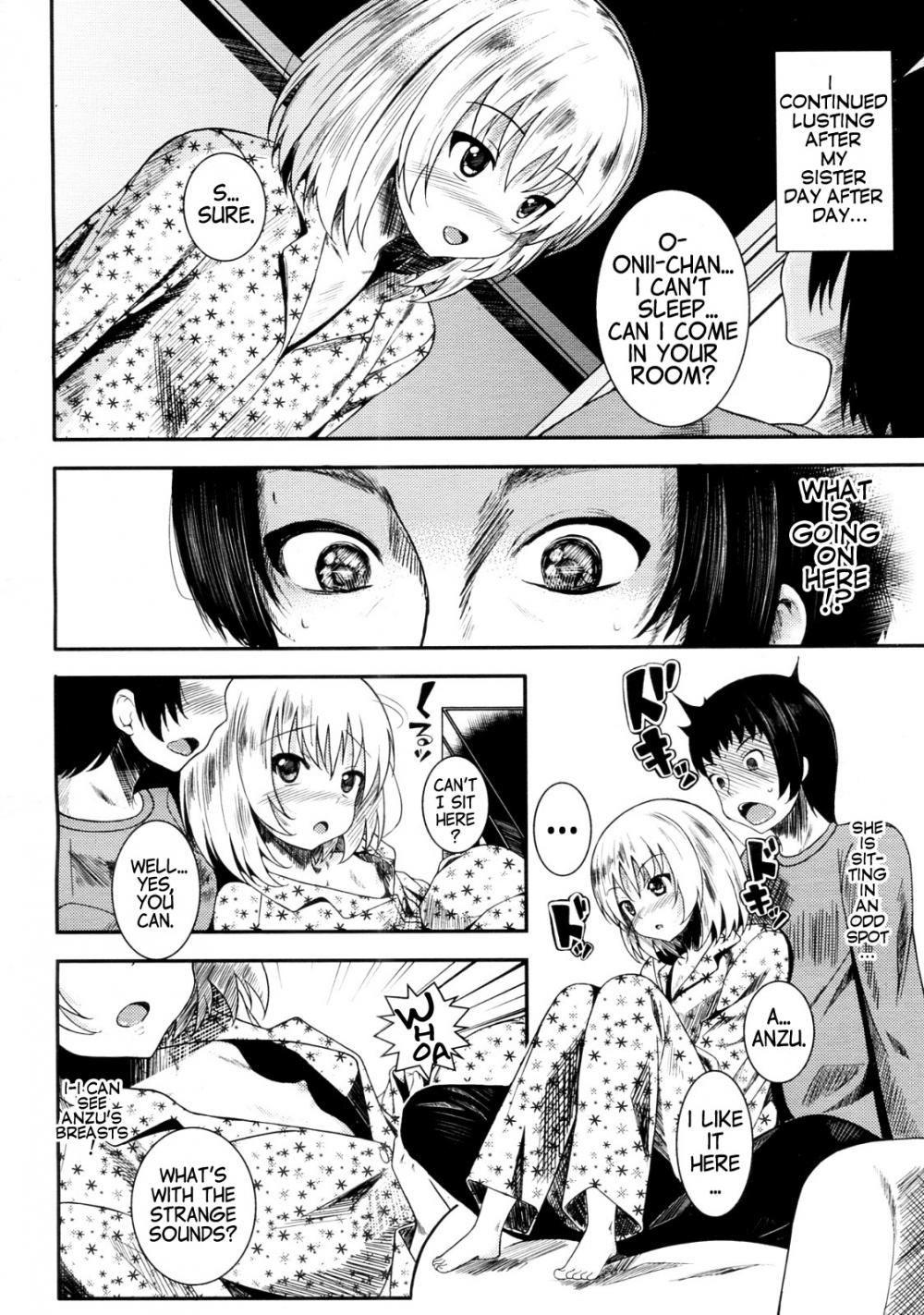 Hentai Manga Comic-Sis Bro-Read-4